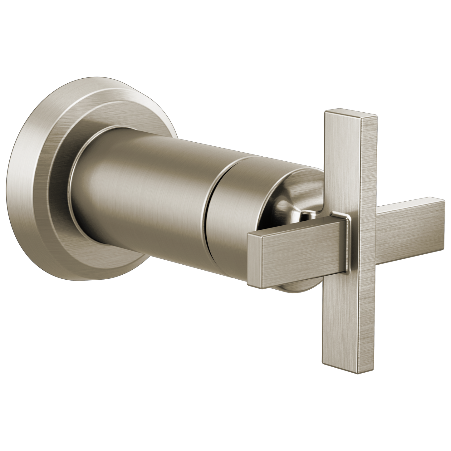 Brizo Sensori Volume Control Trim Cross