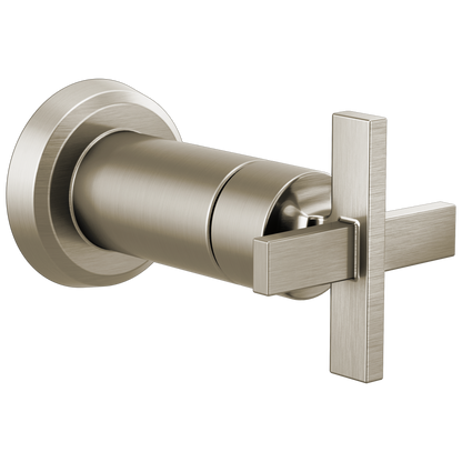 Brizo Sensori Volume Control Trim Cross