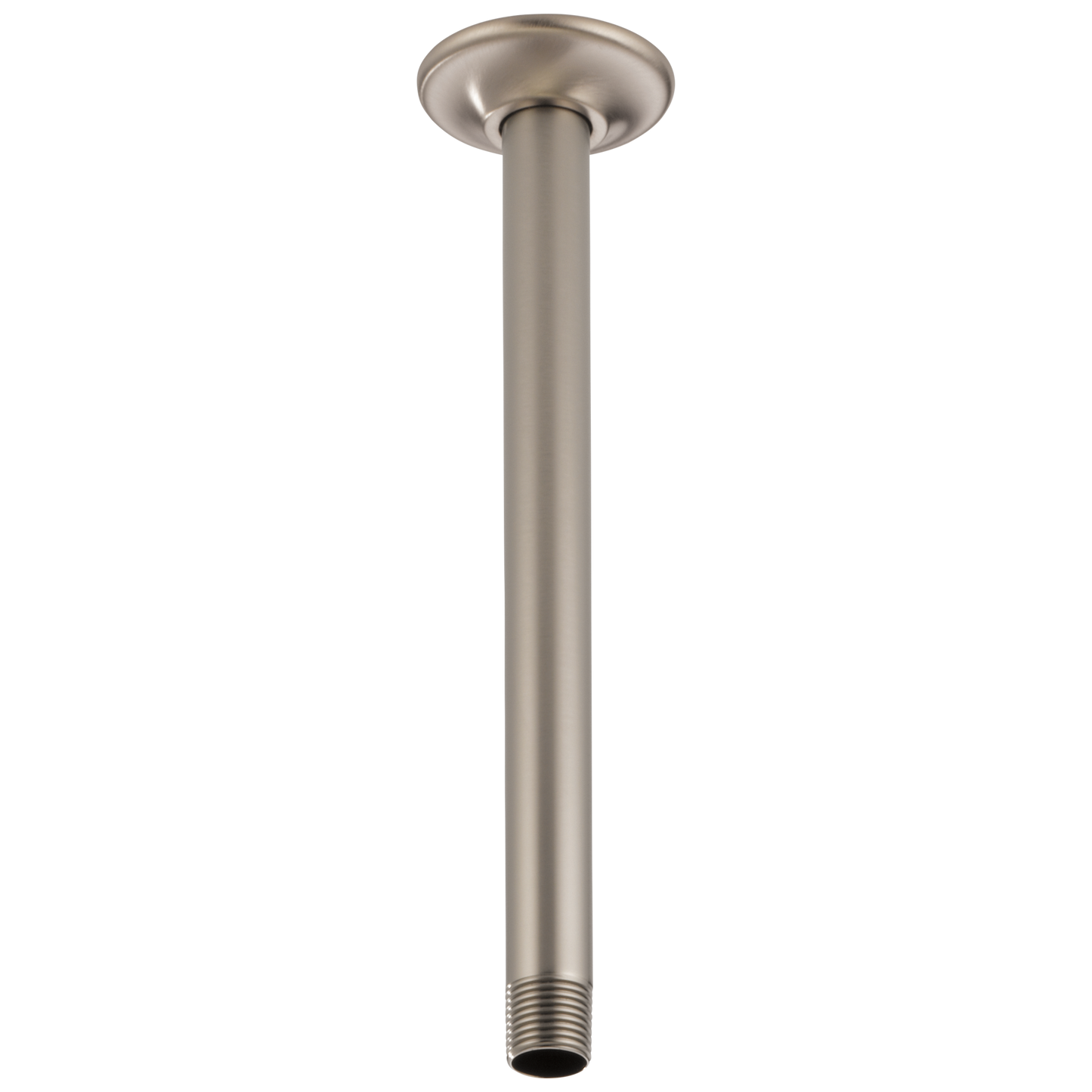 Brizo 10 Ceiling Mount Shower Arm And Round Flange