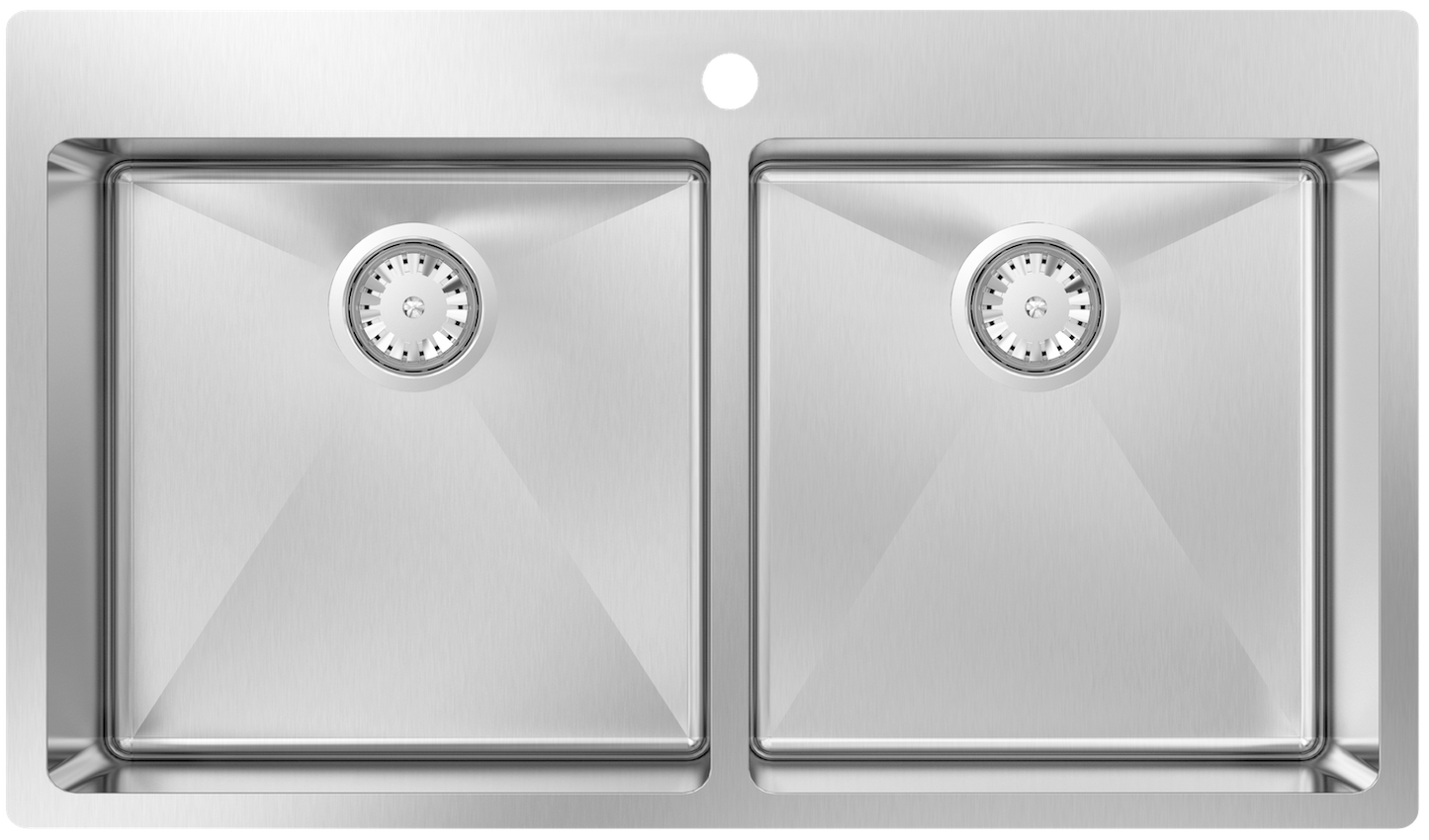 Zomodo Montego T 35" Double 50/50