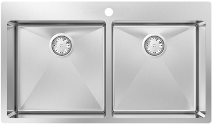 Zomodo Montego T 35" Double 50/50