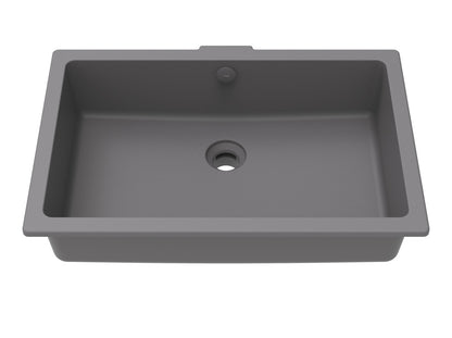 Vogt KRONE VOGRANITE UNDERMOUNT VANITY SINK
