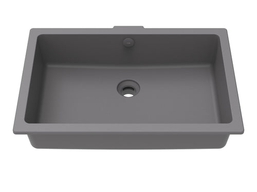 Vogt KRONE VOGRANITE UNDERMOUNT VANITY SINK