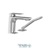 Tenzo 2 Pieces Slick Deck-Mount Tub Filler