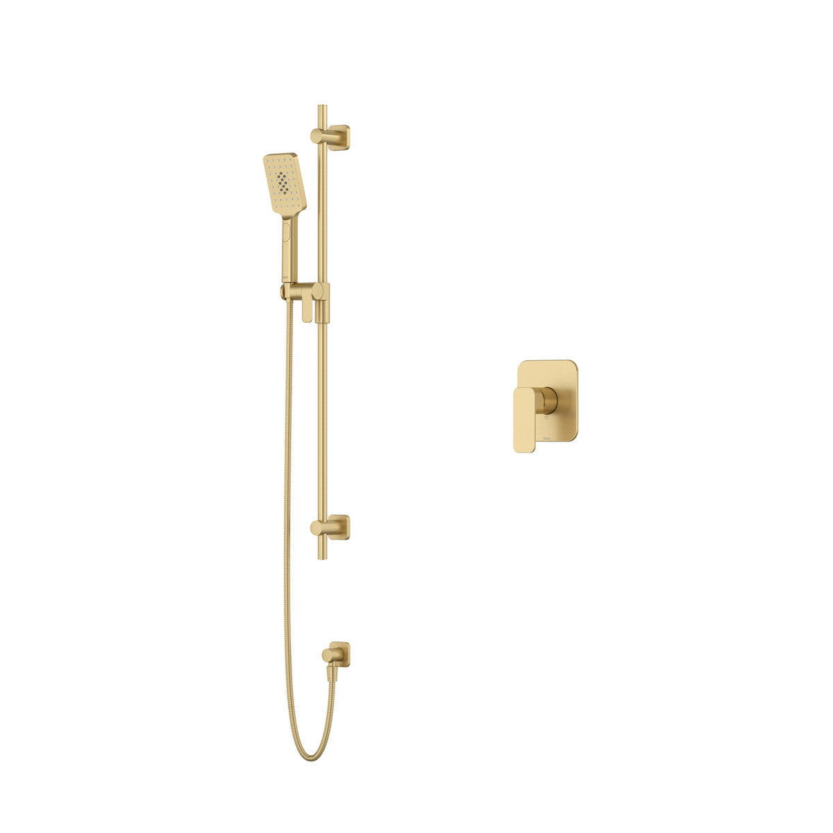 Riobel Equinox Shower Kit Type P With Hand Shower Only - EQ54