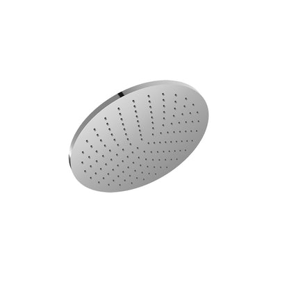 Baril Round 12" anti-limestone shower head