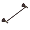 Rubinet Towel Bar 18" Oil Rubbed Bronze