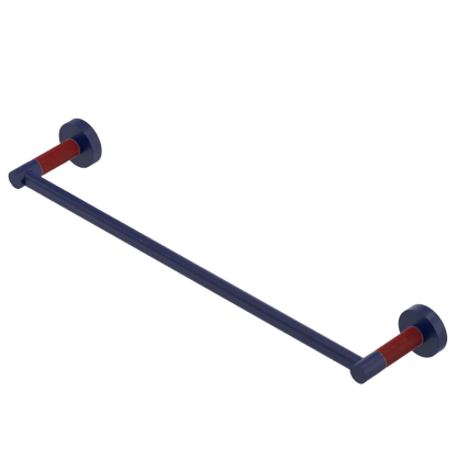 Rubinet Towel Bar 24" Midnight Blue