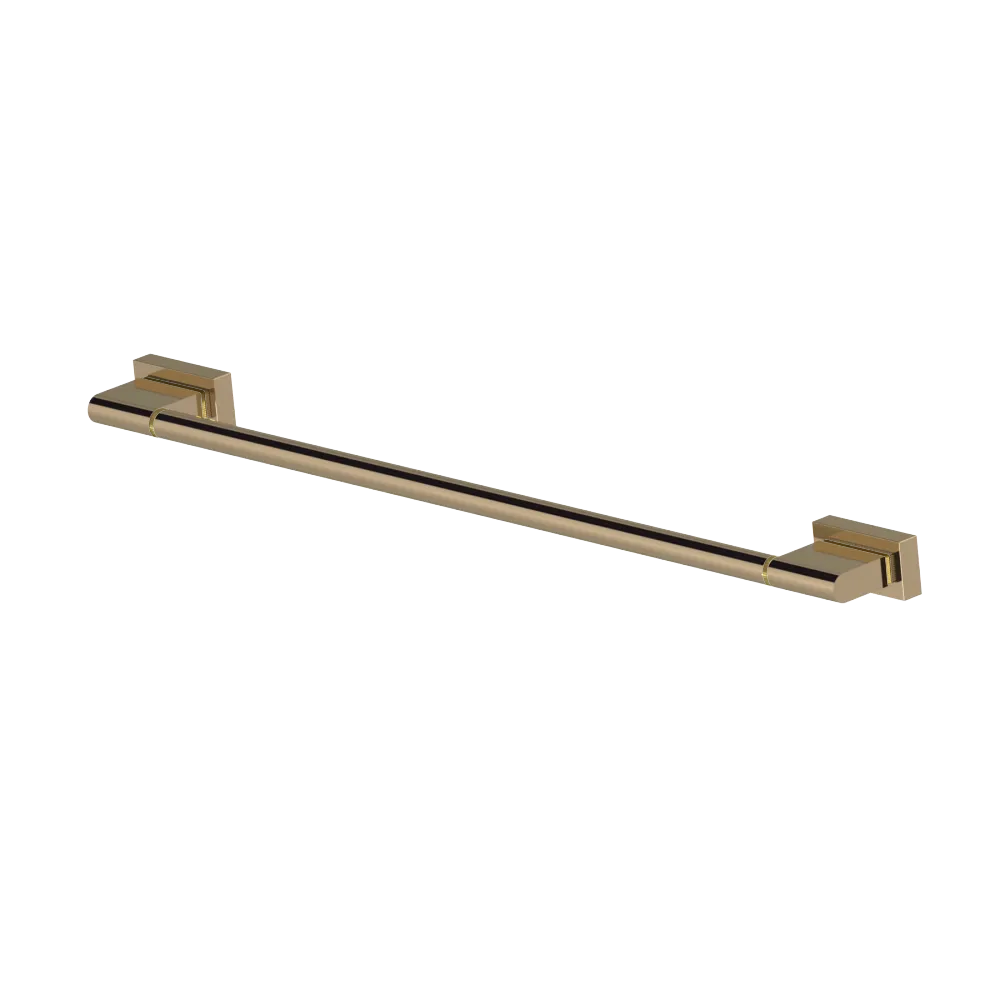 Rubinet Towel Bar 18" Gold