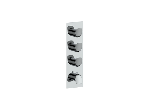 Vogt ANTAU TRIM FOR 3/4" HIGH-FLOW TH VALVE WITH 3 VOLUME CONTROLS