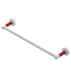 Rubinet Towel Bar 18" White