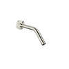 Baril 10" wall-mounted shower arm