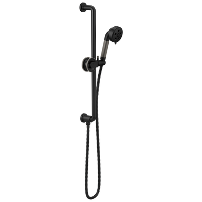Brizo Slide Bar Handshower With H2Okinetic Technology