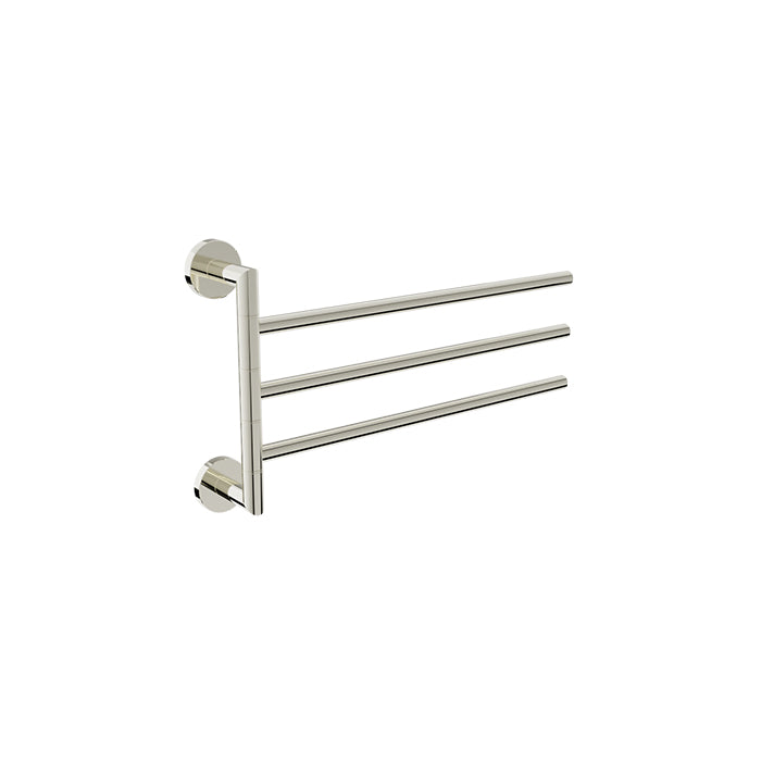Baril Triple towel bar