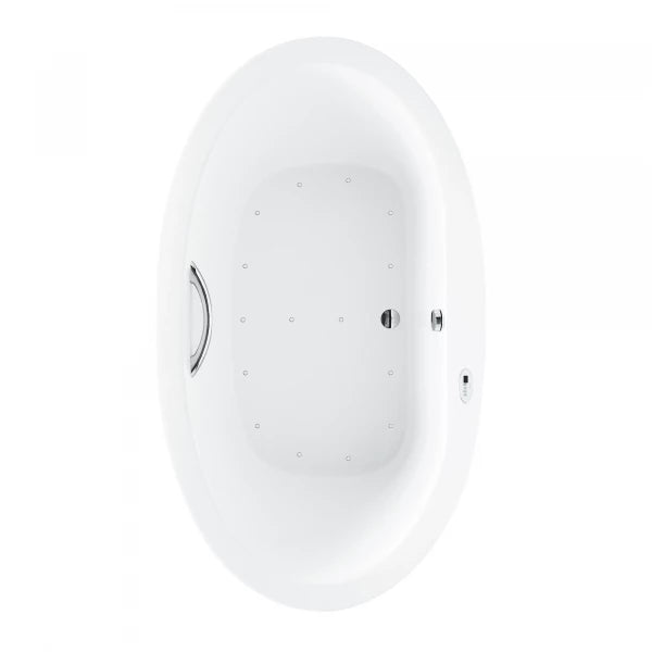 TOTO Pacifica® Air Bath 72" x 42" x 24-7/8"