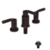 Rubinet Bidet Fitting with Spray, Diverter, and Vacum Breaker (Less Drain) Oil Rubbed Bronze