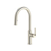 ROHL Authentica™ Pull-Down Kitchen Faucet With C-Spout