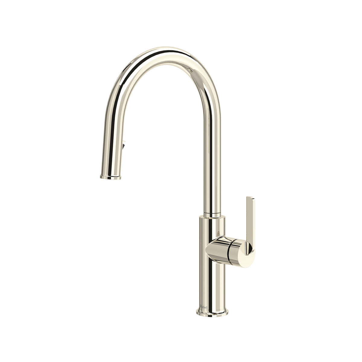 ROHL Authentica™ Pull-Down Kitchen Faucet With C-Spout