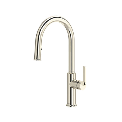 ROHL Authentica™ Pull-Down Kitchen Faucet With C-Spout