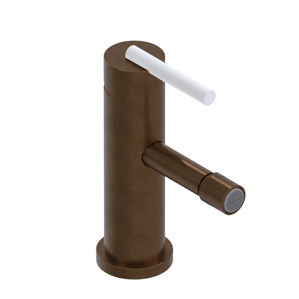 Rubinet Single Control Bidet Fitting (less drain) Oil Rubbed Bronze