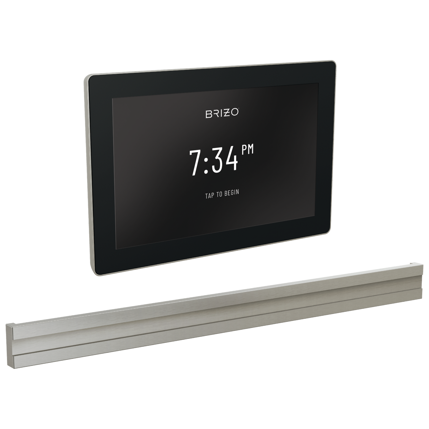 Brizo Digital Bilateral Steam Set