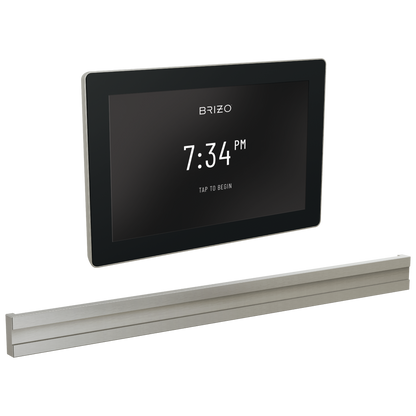 Brizo Digital Bilateral Steam Set