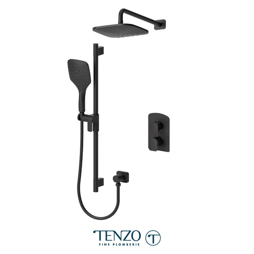 Shower kit, 2 functions