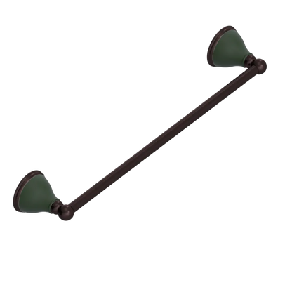Rubinet Towel Bar 18" Oil Rubbed Bronze