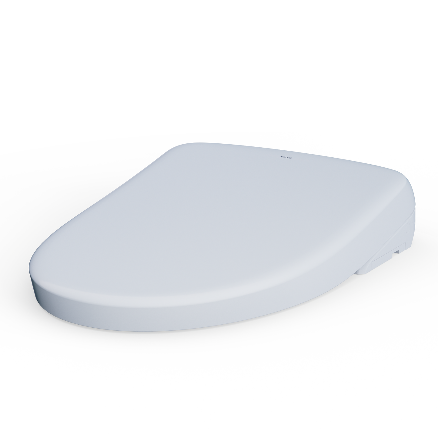 Toto WASHLET® S7 - Contemporary - Elongated with ewater+