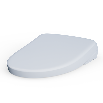 Toto WASHLET® S7 - Contemporary - Elongated with ewater+