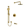 Riobel Ode Shower Kit 1345 Trim