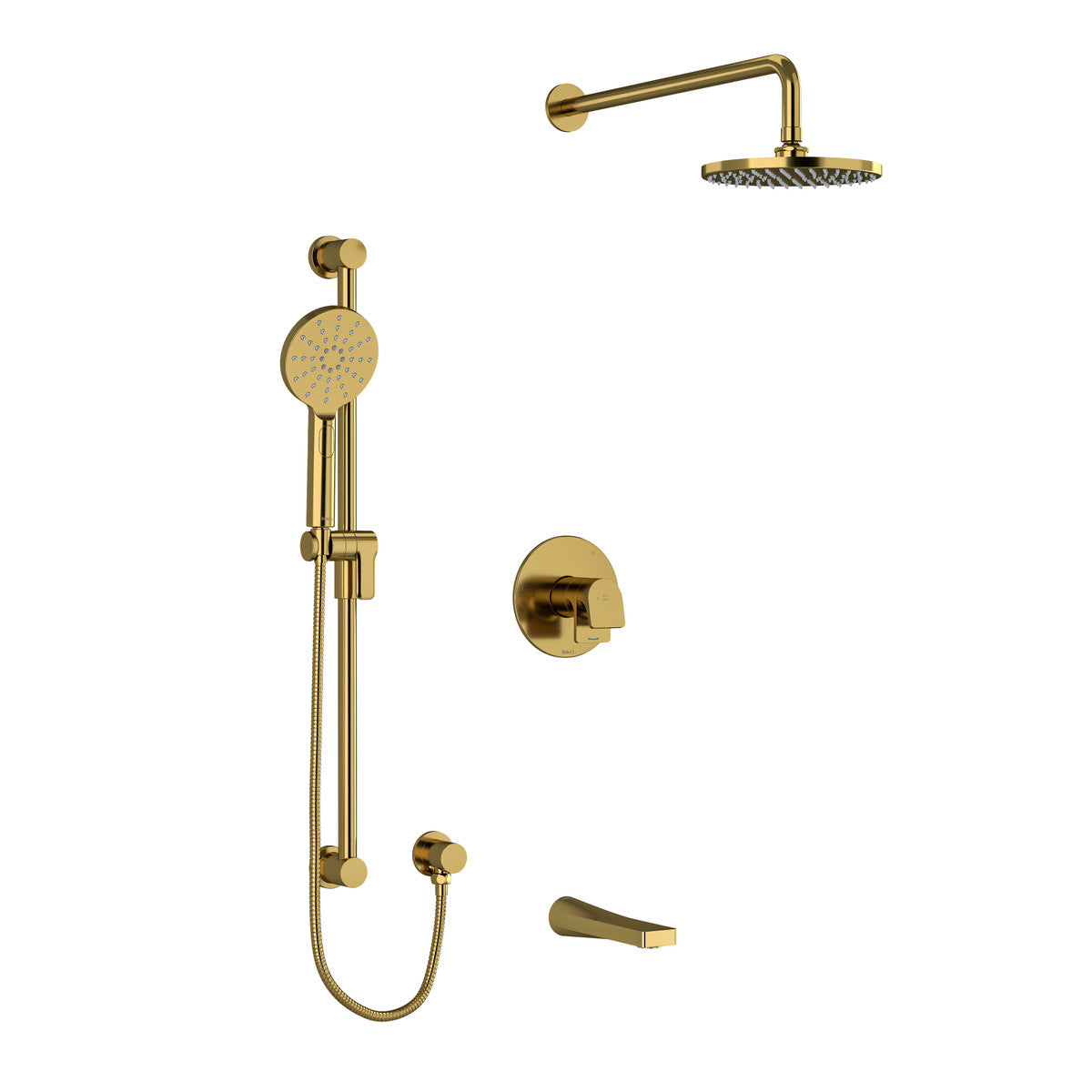 Riobel Ode Shower Kit 1345 Trim