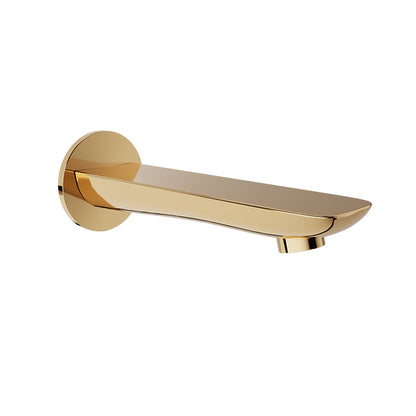 Baril Sens tub spout without diverter