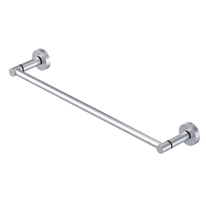 Rubinet Towel Bar 18" Satin Chrome