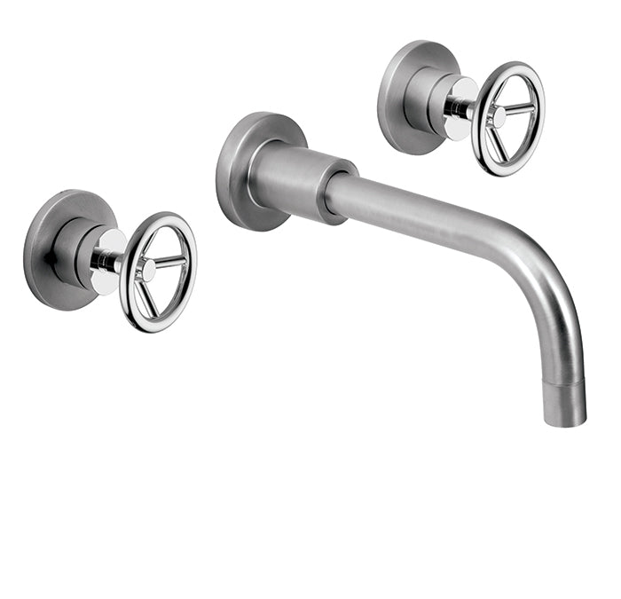 Cabano Wall mount basin faucet