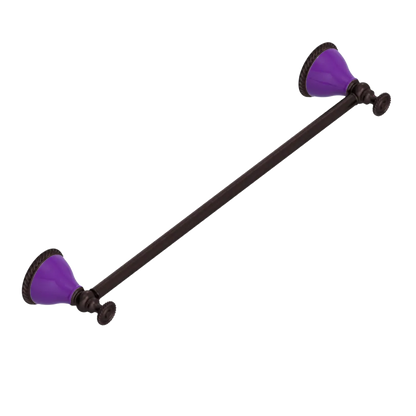 Rubinet Towel Bar 18" Oil Rubbed Bronze