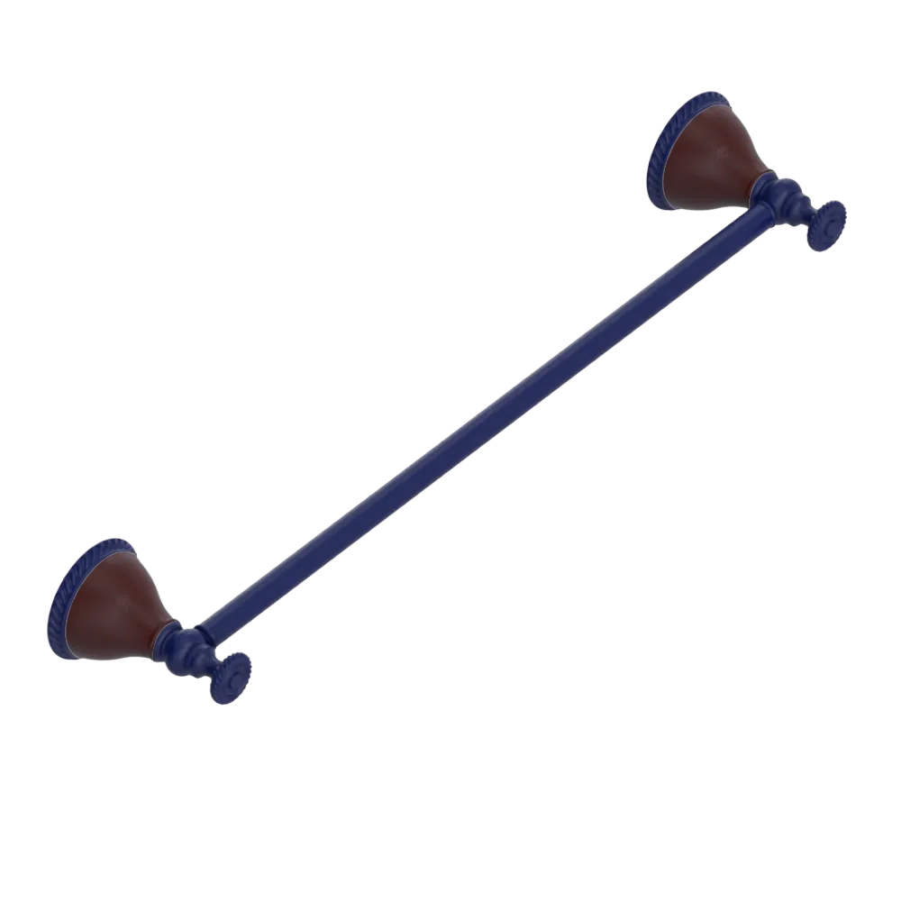 Rubinet Towel Bar 18" Midnight Blue