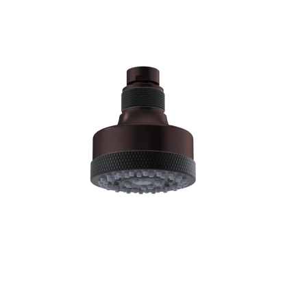 Rubinet 3 FUNCTION SHOWER HEAD Oil Rubbed Bronze