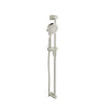 Baril 3-spray sliding shower bar