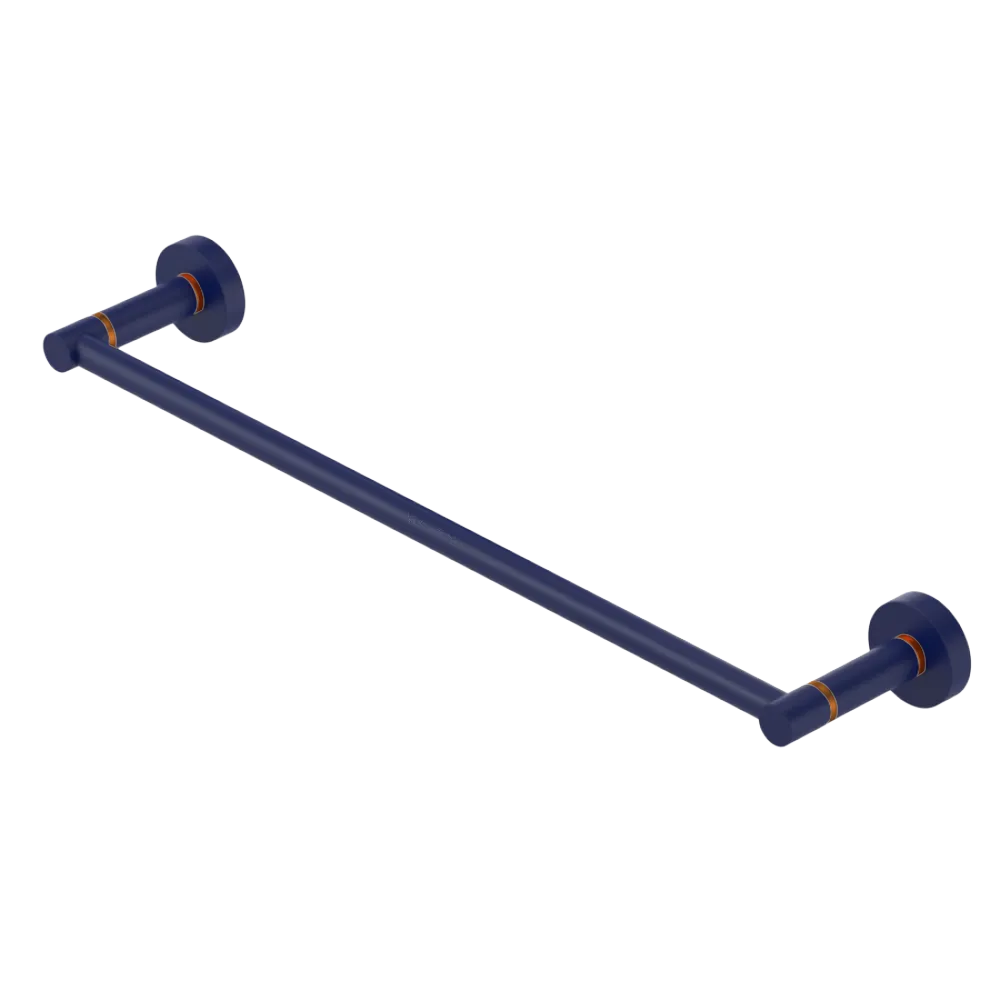 Rubinet Towel Bar 18" Midnight Blue