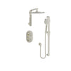 Baril Complete thermostatic pressure balanced shower kit