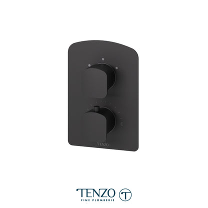 T-Box Thermostatic 2 functions with diverter