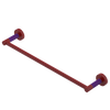Rubinet Towel Bar 18" Maroon