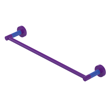 Rubinet Towel Bar 18" Purple Haze