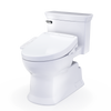 Toto Soirée® Washlet®+ S2 One-Piece Toilet - 1.28 Gpf