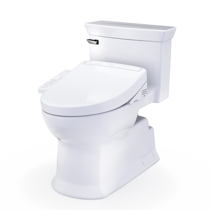 Toto Soirée® Washlet®+ S2 One-Piece Toilet - 1.28 Gpf