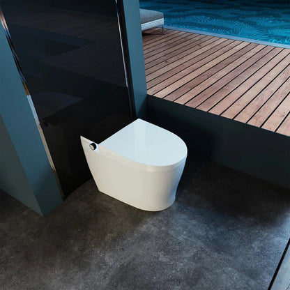 Canary Integrated Smart Toilet - Golzar Home