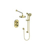 Carinthia 2-Way Th Shower Kit-Set.Cx.220.210 - Golzar Home