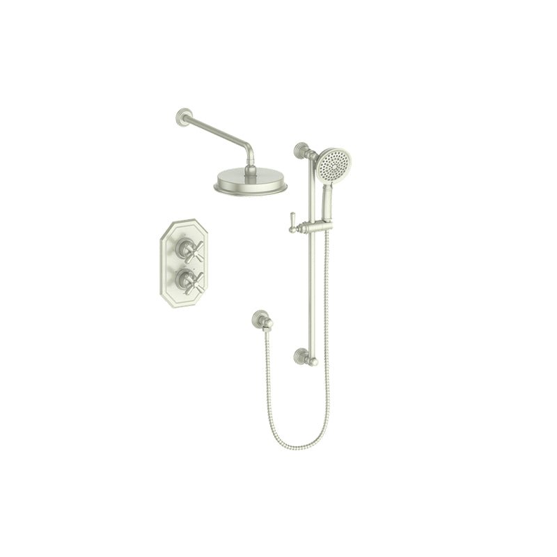 CARINTHIA 2 - WAY TH SHOWER KIT - SET.CX.220.210 - Golzar Home