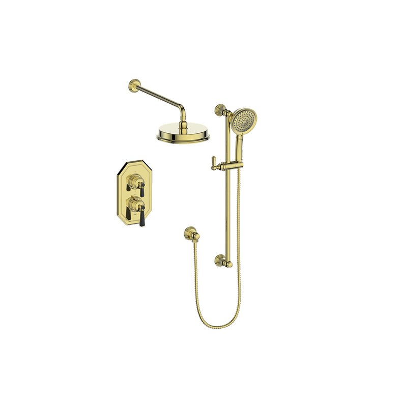 CARINTHIA 2 - WAY TH SHOWER KIT - SET.CX.220.210 - Golzar Home